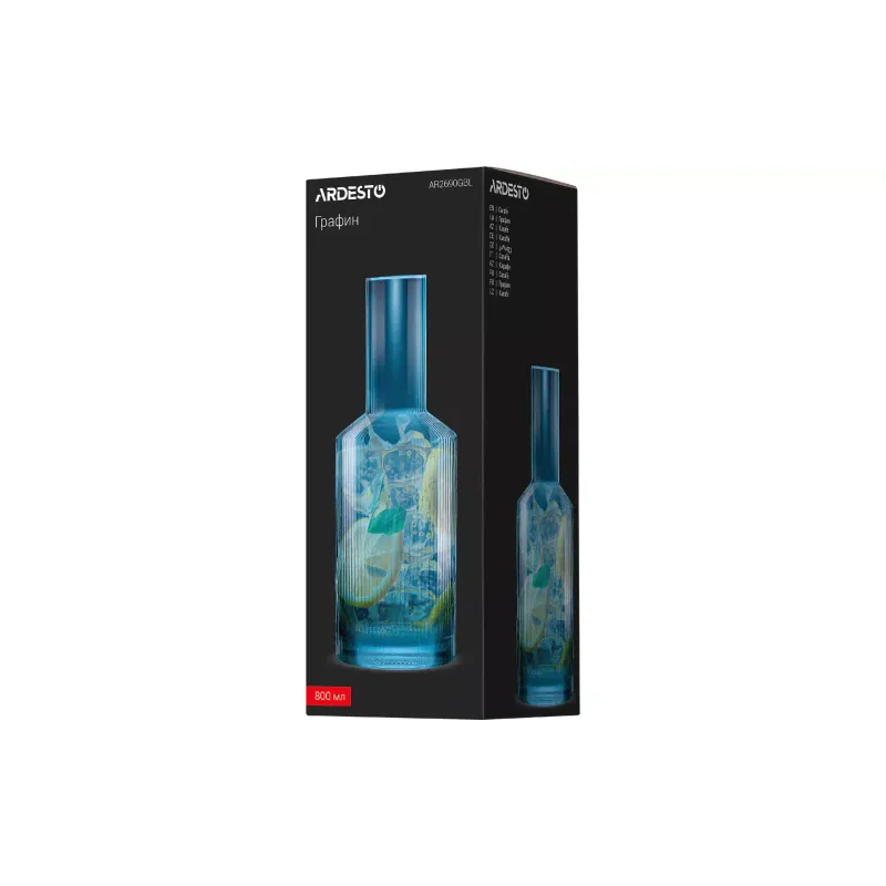 Καράφα Ardesto, Light Blue (AR2690GBL)