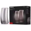 Xícara Ardesto Graphite, Gray (AR2650RG)
