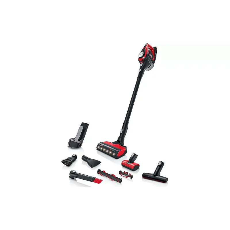 Прахосмукачка Bosch, Red (BCS8214ANM)