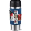 كوب حراري Tefal Travel Mug Classic, Blue (N2020310)