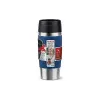 Термочаша Tefal Travel Mug Classic, Blue (N2020310)