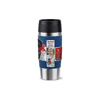 Термочаша Tefal Travel Mug Classic, Blue (N2020310)