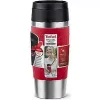 كوب حراري Tefal Travel Mug Classic, Red (N2020410)