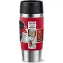 Термочаша Tefal Travel Mug Classic, Red (N2020410)