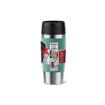 Термочаша Tefal Travel Mug Classic Twist, Green (N2024310)