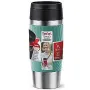 كوب حراري Tefal Travel Mug Classic Twist, Green (N2024310)