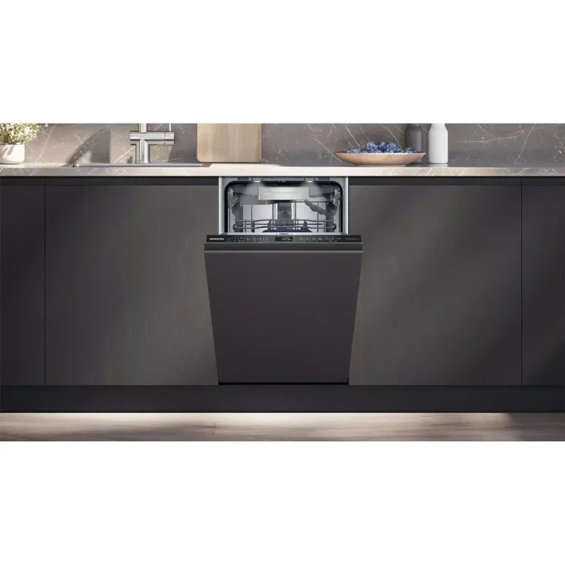 Вградена съдомиялна машина Siemens, White (SR65ZX65MK)