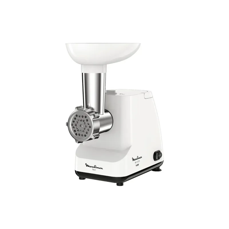 Mlinček za meso Moulinex, White (ME111032)