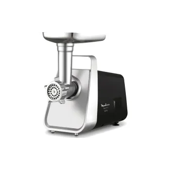 مفرمة لحم Moulinex, Black/Grey (ME307832)