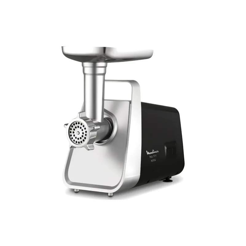 Mlinček za meso Moulinex, Black/Grey (ME307832)