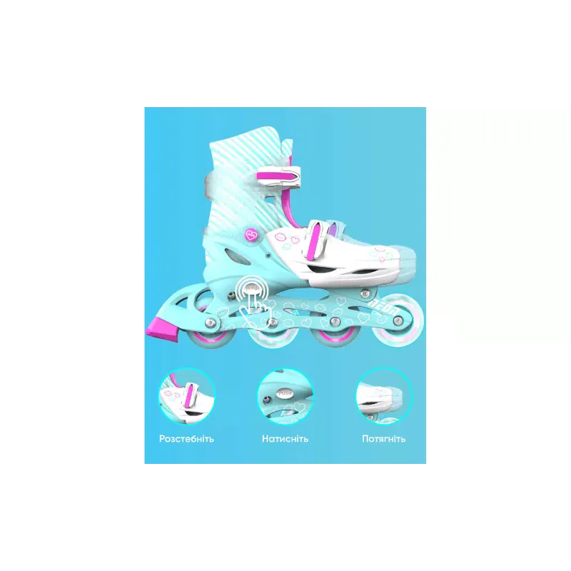 Ролкови кънки Neon (NT07T4)