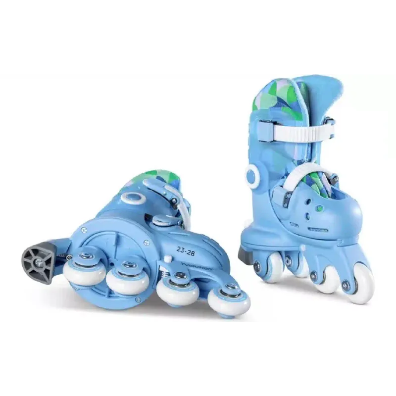 Patins Yvolution, Light Blue (YC01B4)