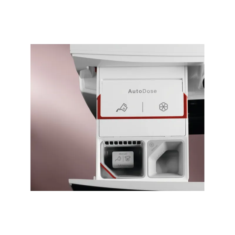 Washing machine Electrolux (EW6F3494ACU), White