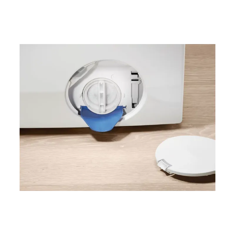 Washing machine Electrolux (EW6F3494ACU), White