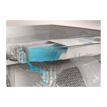 Washing machine Electrolux (EW6F3494ACU), White