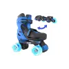 Rolerji Neon Combo Skates, Blue (NT09B4)