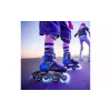 Rolerji Neon Combo Skates, Blue (NT09B4)