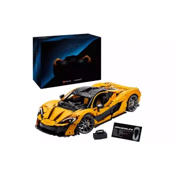 Конструктор LEGO Technic McLaren P1 (42172)