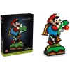 Constructor LEGO Super Mario World Mario & Yoshi (71438)