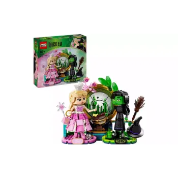 Конструктор LEGO Wicked Elphaba & Glinda Figures (75682)