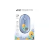 Mouse 2E  Blue MF300 (2E-MF300WFLORABL)