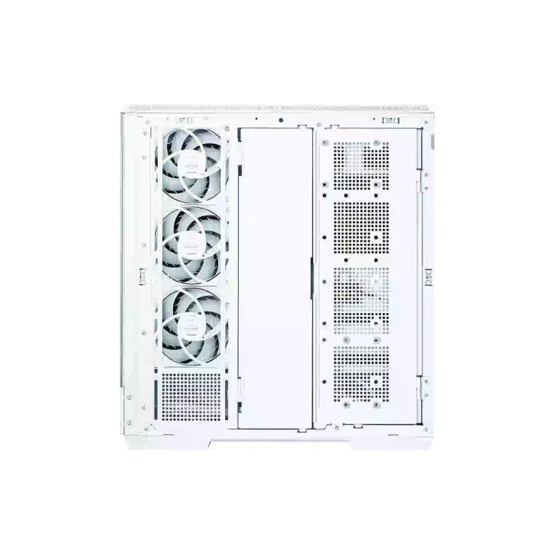 PC Case Zalman  White (P50DSWHITE)