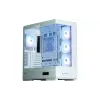 PC Case Zalman  White (P50DSWHITE)