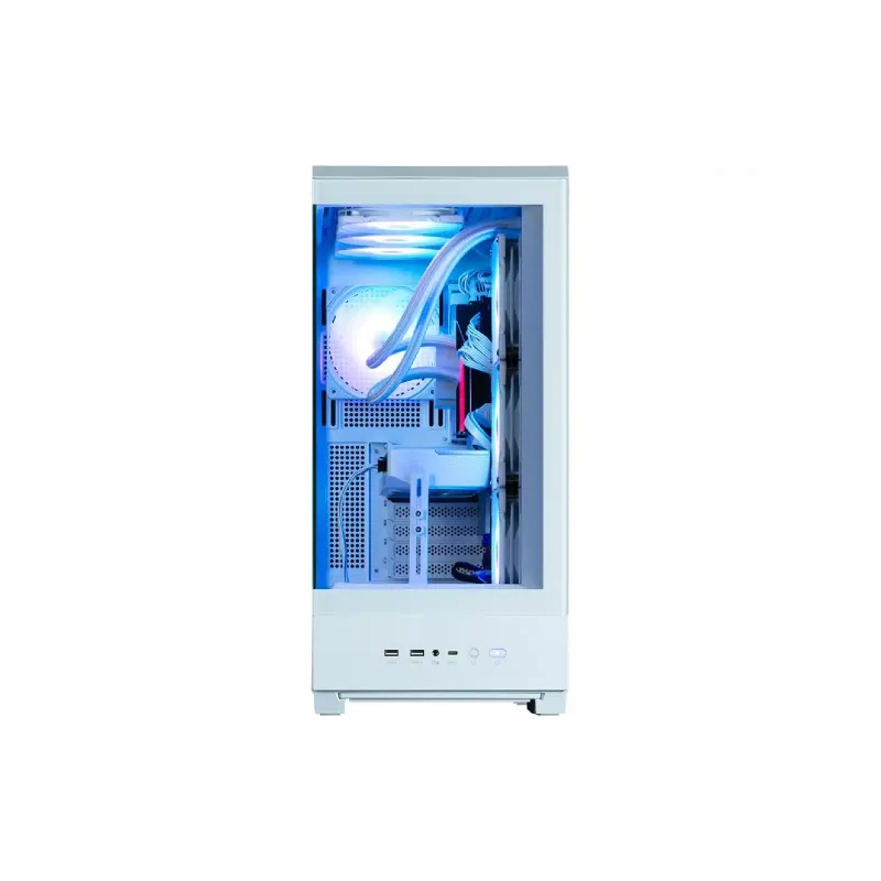PC Case Zalman  White (P50DSWHITE)
