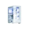 PC Case Zalman  White (P50DSWHITE)