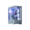 PC Case Zalman  White (P50DSWHITE)