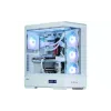 PC Case Zalman  White (P50DSWHITE)