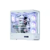 PC Case Zalman  White (P50DSWHITE)