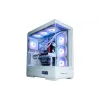 PC Case Zalman  White (P50DSWHITE)