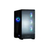 حالة الكمبيوتر Zalman, Black (P50DSBLACK)