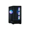 حالة الكمبيوتر Zalman, Black (P50DSBLACK)