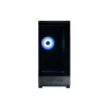 حالة الكمبيوتر Zalman, Black (P50DSBLACK)