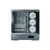 حالة الكمبيوتر Zalman, Black (P50DSBLACK)