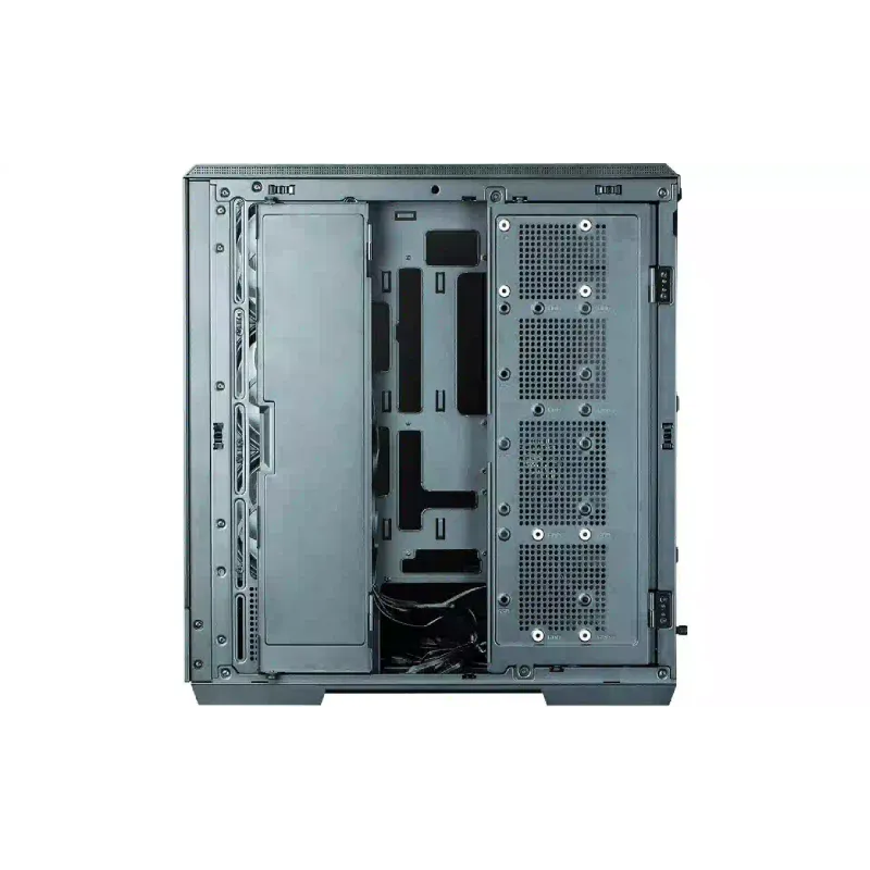 حالة الكمبيوتر Zalman, Black (P50DSBLACK)