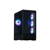 حالة الكمبيوتر Zalman, Black (P50DSBLACK)