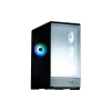 حالة الكمبيوتر Zalman, Black (P50DSBLACK)