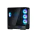 Gabinete para PC Zalman, Black (P50DSBLACK) Gabinete para PC Zalman, Black (P50DSBLACK)