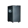PC Case Zalman  Black (T4PLUS)