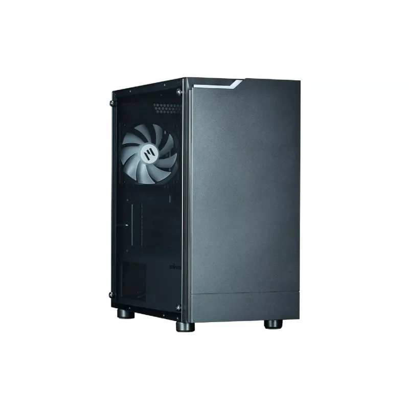 PC Case Zalman  Black (T4PLUS)