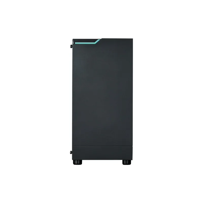 PC Case Zalman  Black (T4PLUS)
