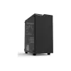 PC Case Zalman  Black (T4PLUS)
