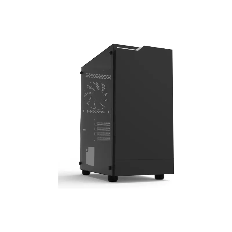 PC Case Zalman  Black (T4PLUS)