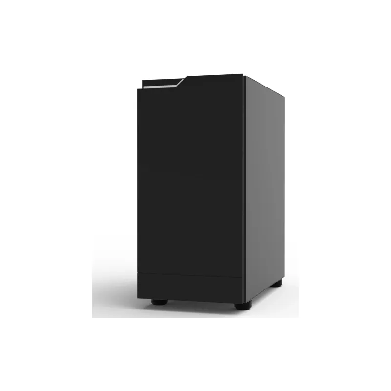 PC Case Zalman  Black (T4PLUS)
