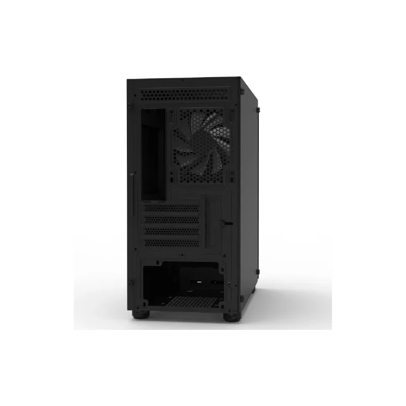 PC Case Zalman  Black (T4PLUS)