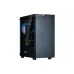 Gabinete para PC Zalman, Black (T4PLUS)