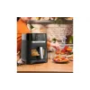 Мультипечь Tefal  Vision Window, 4.2 л, 1550 Вт (EY506810)